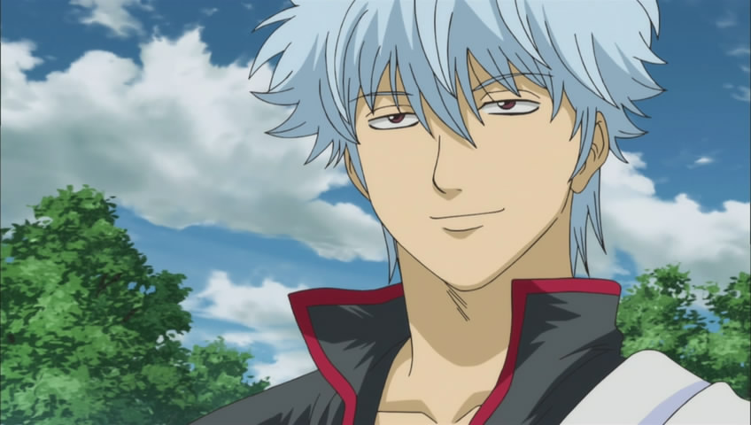 Back 2 Back! The Second Gintama Movie Sports An Odd Duo!
