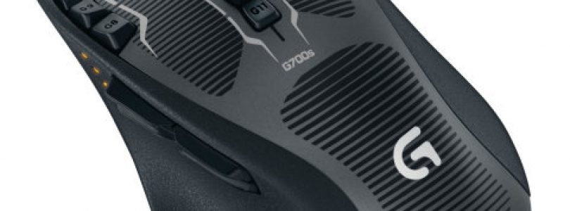 Logitech Reboots G Series of PC Gaming Peripherals