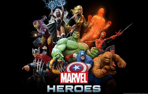 Marvel Heroes MMO To Launch On June 4th
