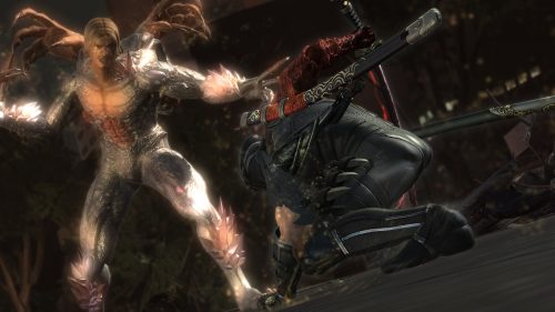 Ninja Gaiden 3: Razor’s Edge’s weapons, ninpo and more detailed with new screens