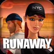 Runaway-A-Twist-Of-Fate-Logo