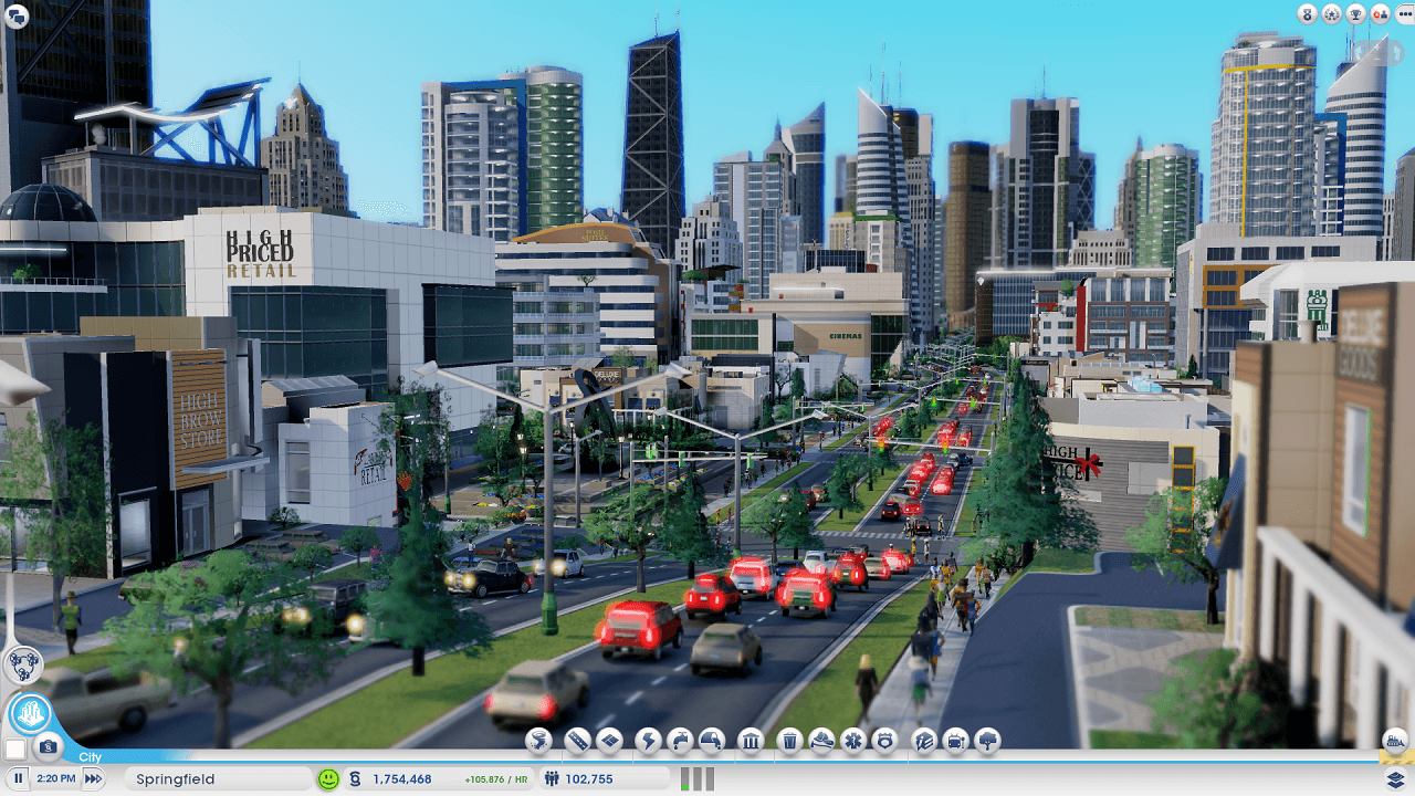 SimCity Out Now in Australia!