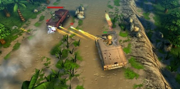 Chillingo Launches Tiny Troopers 2: Special Ops