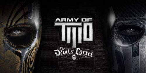 Army of Two: The Devil’s Cartel smuggled onto store shelves today