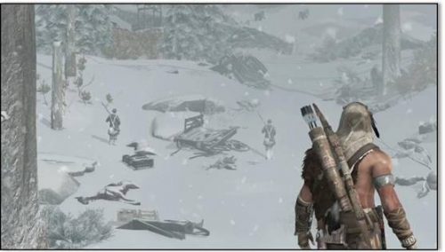 Assassin’s Creed 3: King Washington DLC gets Wolf Power Trailer