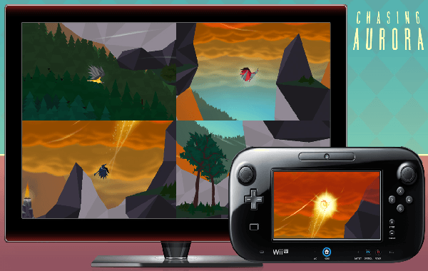 Chasing Aurora Update and Demo available now; Half Price on Wii U e-Shop