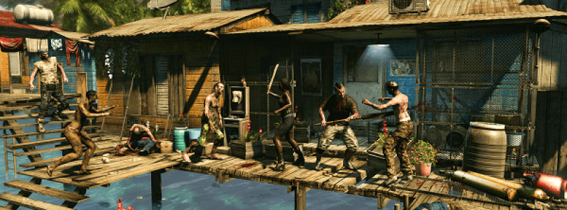 Dead Island: Riptide story trailer released