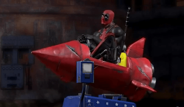 Marvel Anti-Hero trailer shows off Deadpool’s “creative talent”
