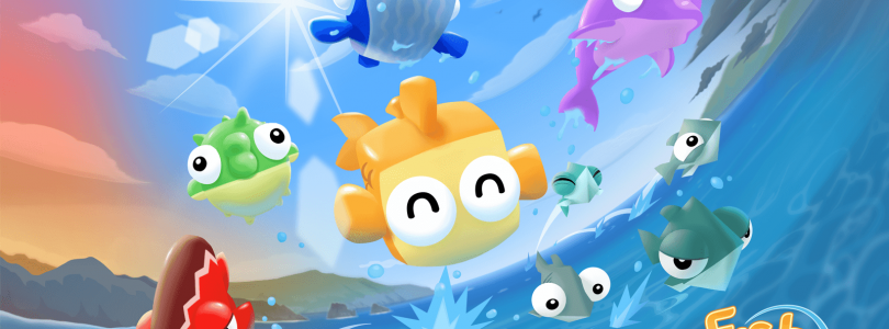 Fish Out of Water! Announced