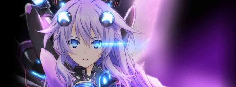 Hyperdimension Neptunia Anime Trailer Posted