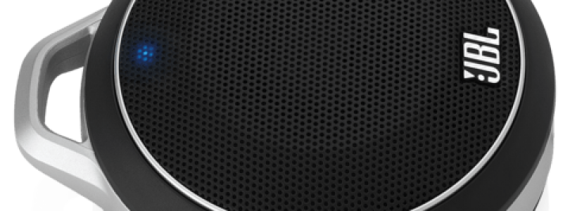 JBL Releases Ultra Portable Micro Speaker Series