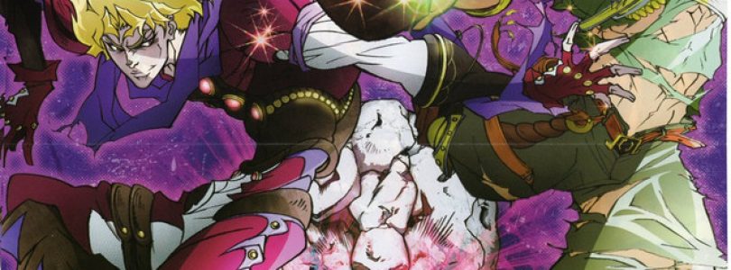 JoJo’s Bizarre Adventure Part 1: Phantom Blood Impressions