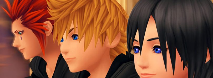 Kingdom Heart 1.5 HD Remix PAX East Trailer
