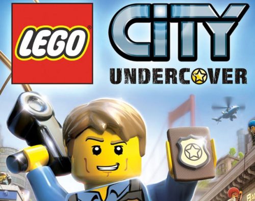 CC Impact! Presents LEGO City Undercover