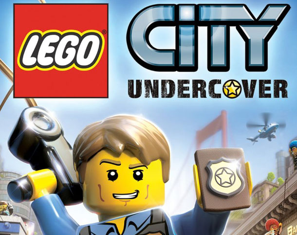 CC Impact! Presents LEGO City Undercover