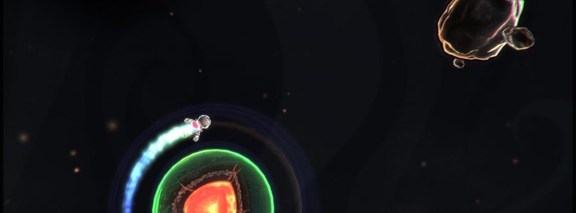 Lost Orbit Announced from PixelNAUTS