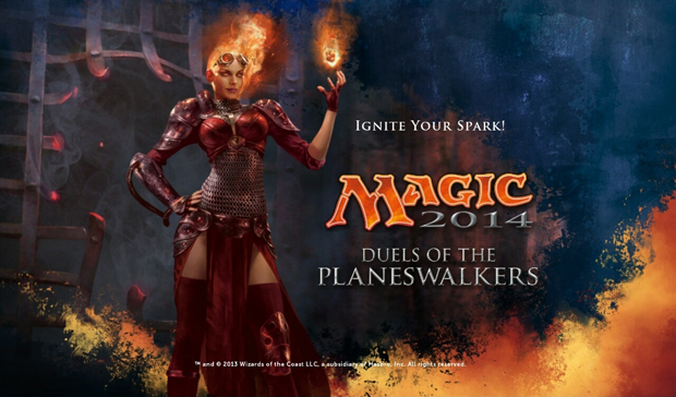 Magic 2014: Duels of the Planeswalkers Announced