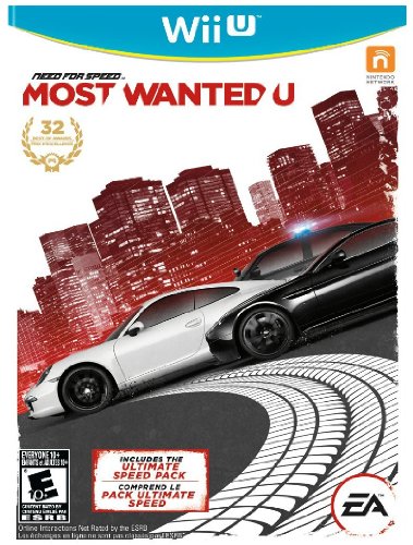 Need For Speed Most Wanted U Review