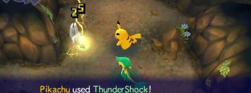 Pokemon Mystery Dungeon: Gates to Infinity Review