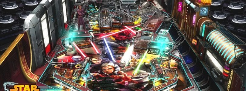 Star Wars Pinball Out Now on iOS