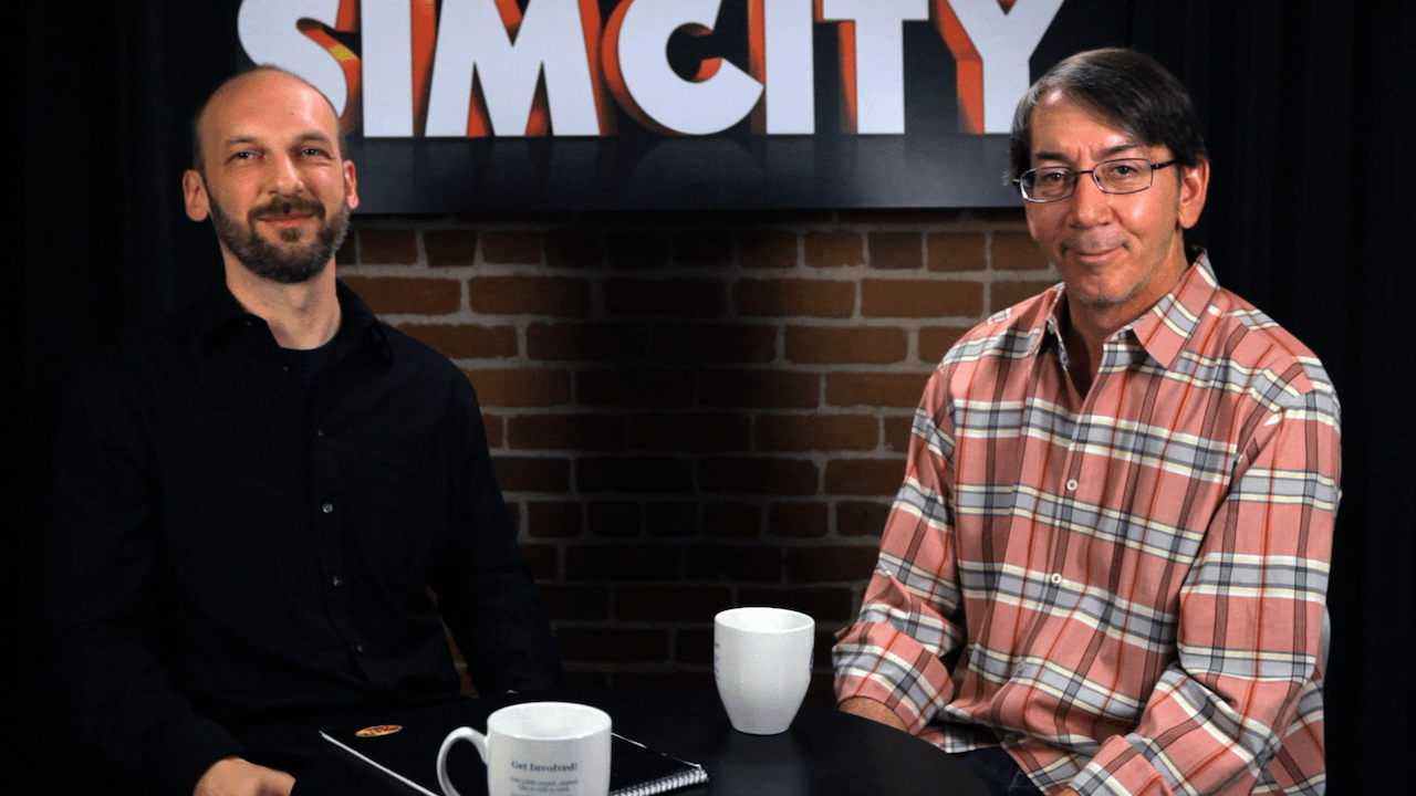 SimCity’s Lead Designer Picks the Brain of Will Wright