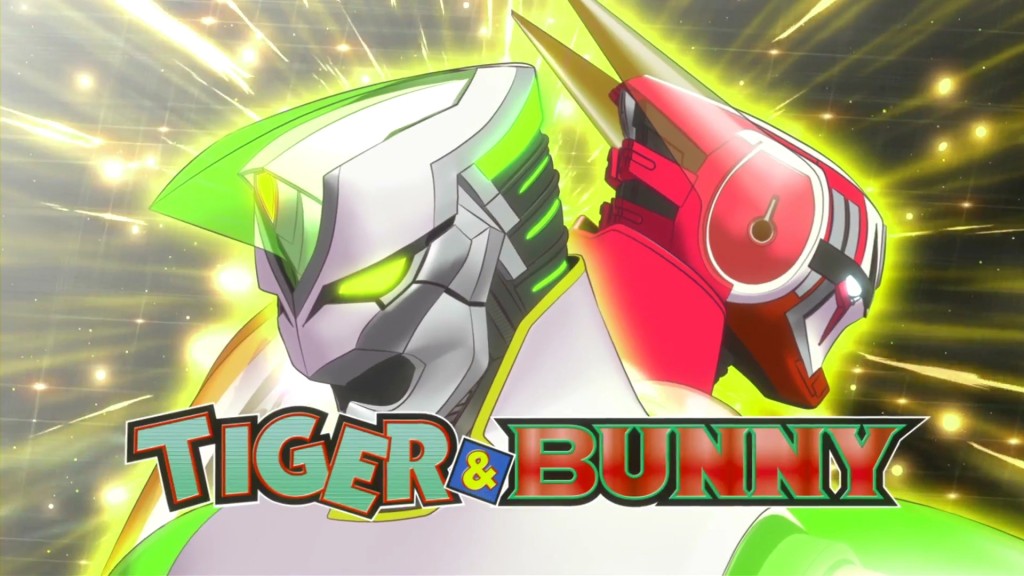 WIN - Tiger and Bunny - Capsule Computers