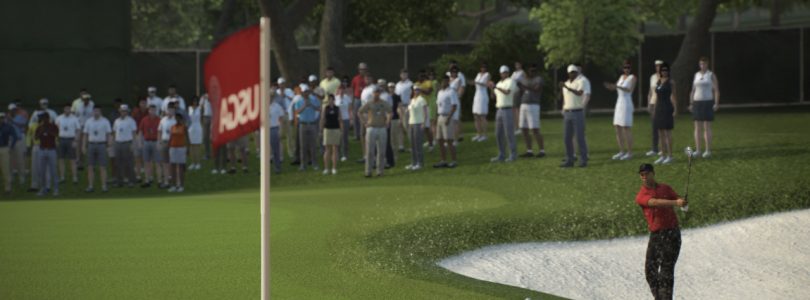 Tiger Woods PGA Tour 14 and Tiger Woods PGA Tour 14 The Masters Historic Edition Released
