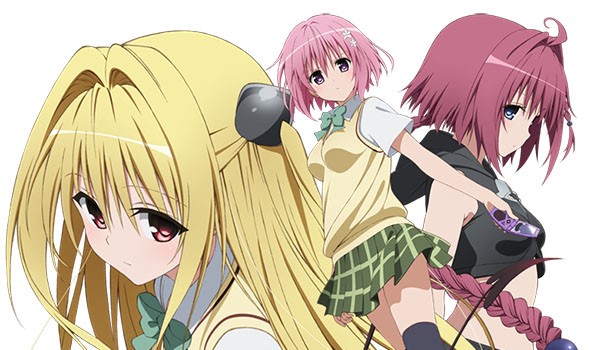 To Love-Ru Darkness Returning with OVAs