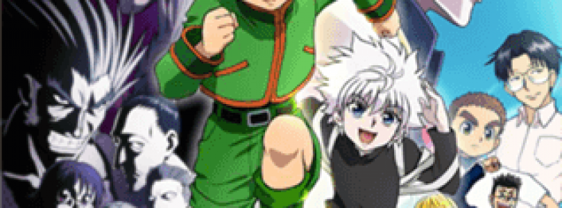 Hunter x Hunter Yorknew City Arc Impressions