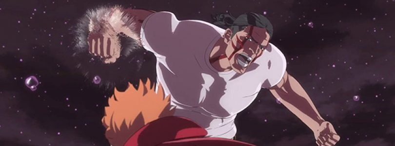 009 Re:Cyborg Announced for REEL Anime 2013