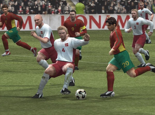 AFC Champions League Comes to Pro Evolution Soccer