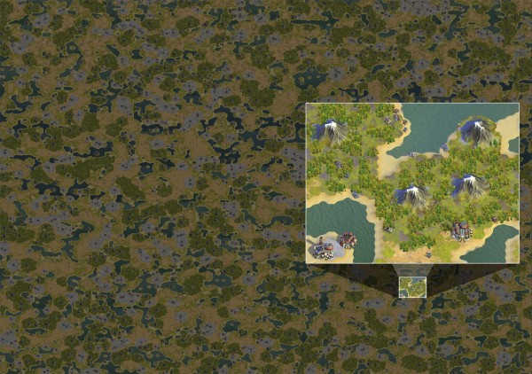 Battleworld-Kronos-map