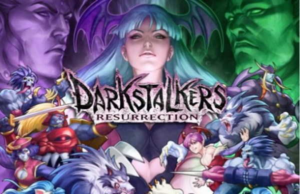 Darkstalkers-Resurrection-Screenshot-1.0