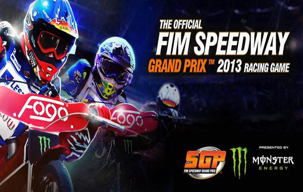 FIM Speedway GP 2013 Launched