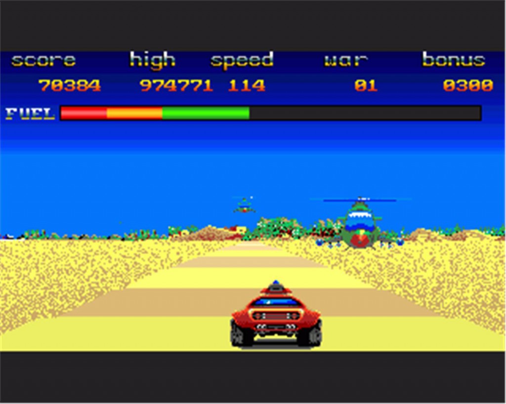 Fire And The Final Assault First Screenshots Capsule Computers