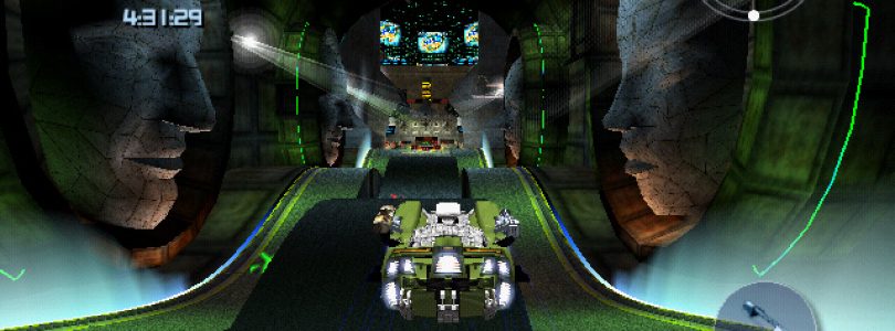 Futuristic Motorsiege: Warriors of Primetime Available on PSN