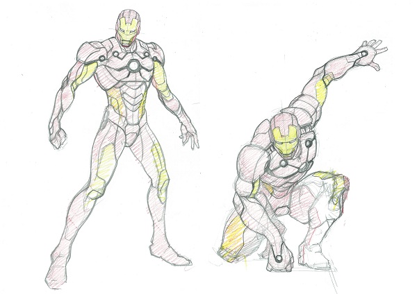 Trailer Time: Iron Man 2 Video Game And Anime Movie