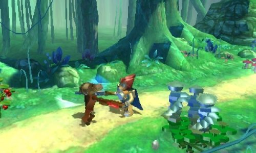 LEGO Legends of Chima: Laval’s Journey – New Screens