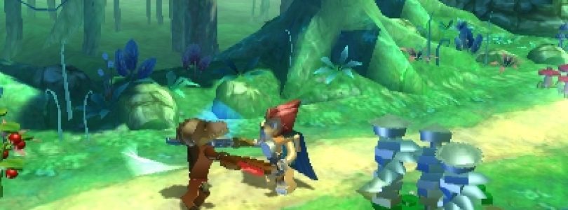 LEGO Legends of Chima: Laval’s Journey – New Screens