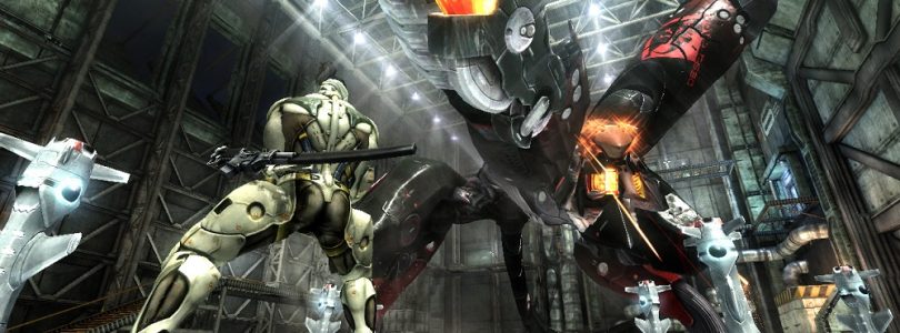 Jetstream Sam DLC Out Now – Metal Gear Rising: Revengeance