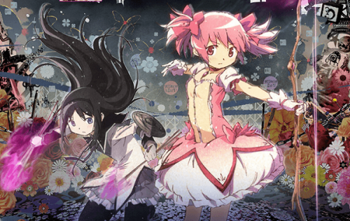Aniplex Announces Madoka Magica Blu-Rays