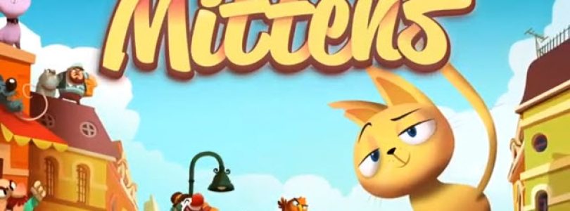 Disney Mobile Games Releases Mittens for iOS