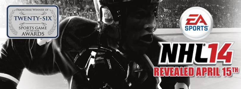 NHL 14 announced for release on PS3/360 this September