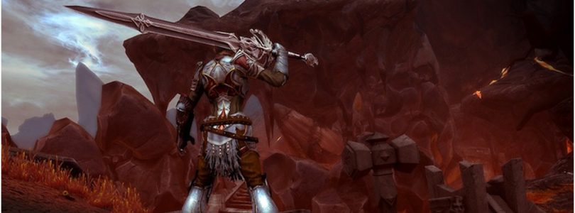 Neverwinter Online – Great Weapon Fighter Montage Trailer