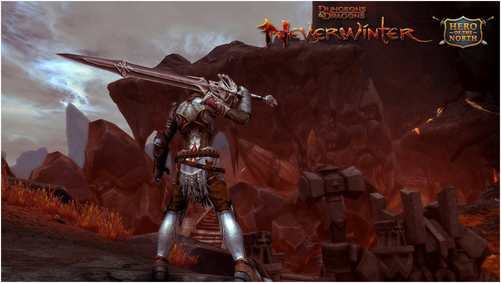 Neverwinter Online – Great Weapon Fighter Montage Trailer