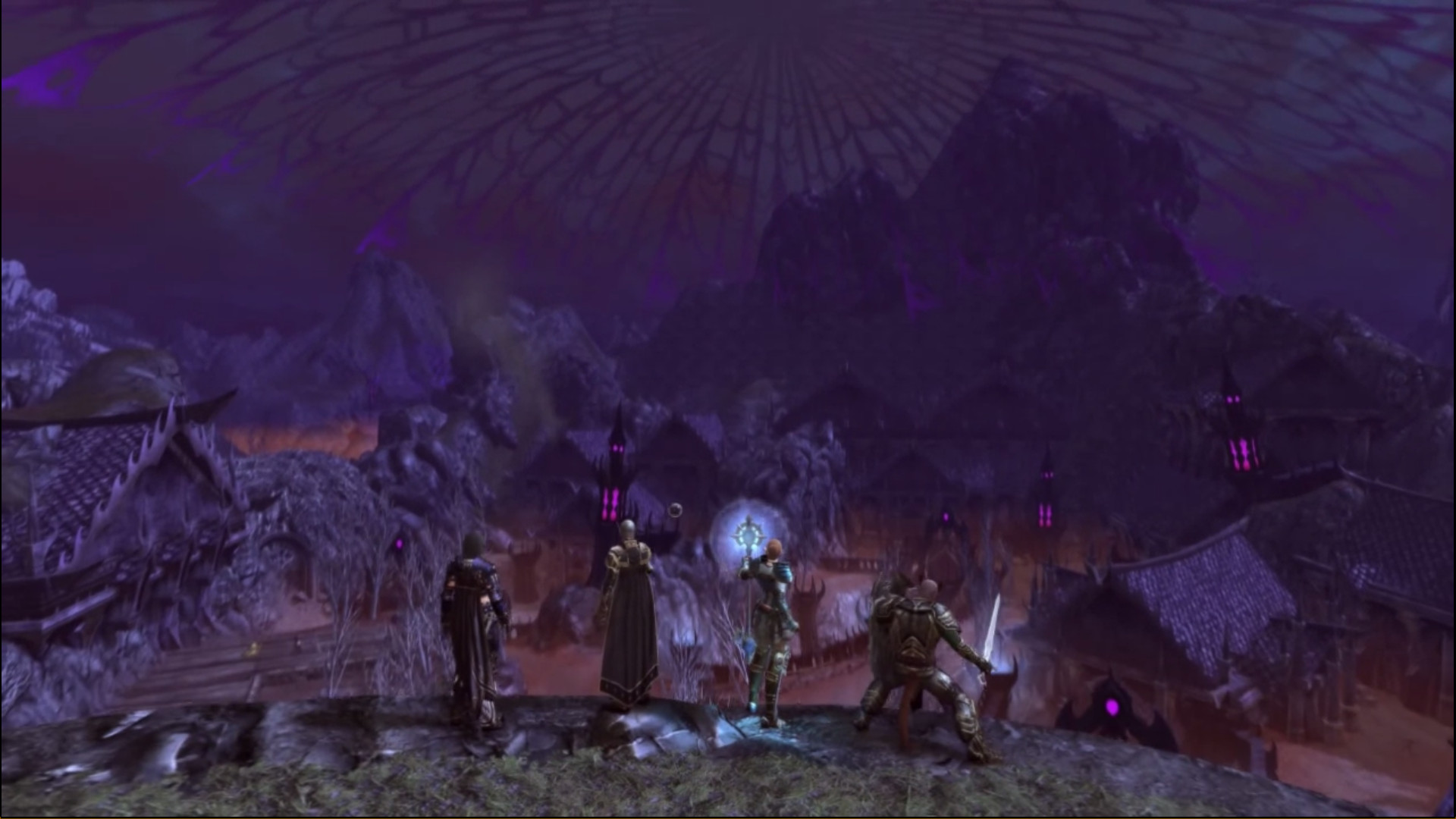 Neverwinter Online – Rothé Valley Lore Trailer