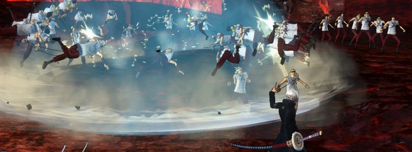 Hands-On with One Piece: Pirate Warriors 2