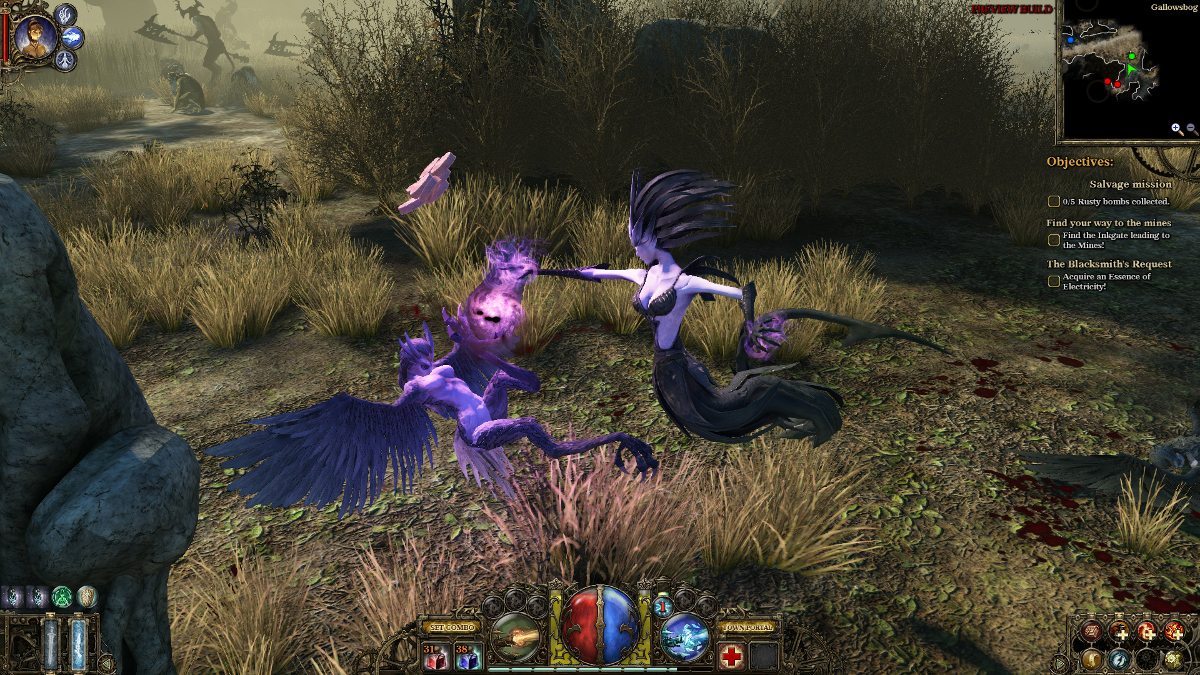 The-Incredible-Adventures-of-Van-Helsing-Katarina-Screenshot-01