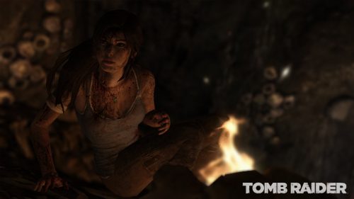 Tomb Raider – Oni Warrior Battle Trailer