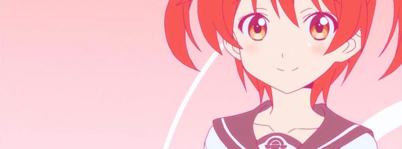 Anime Girl of the Week: Akane Isshiki (Vividred Operation)